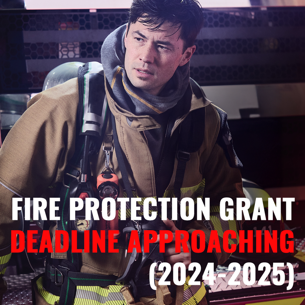 Fire Protection Grant - Deadline Approaching