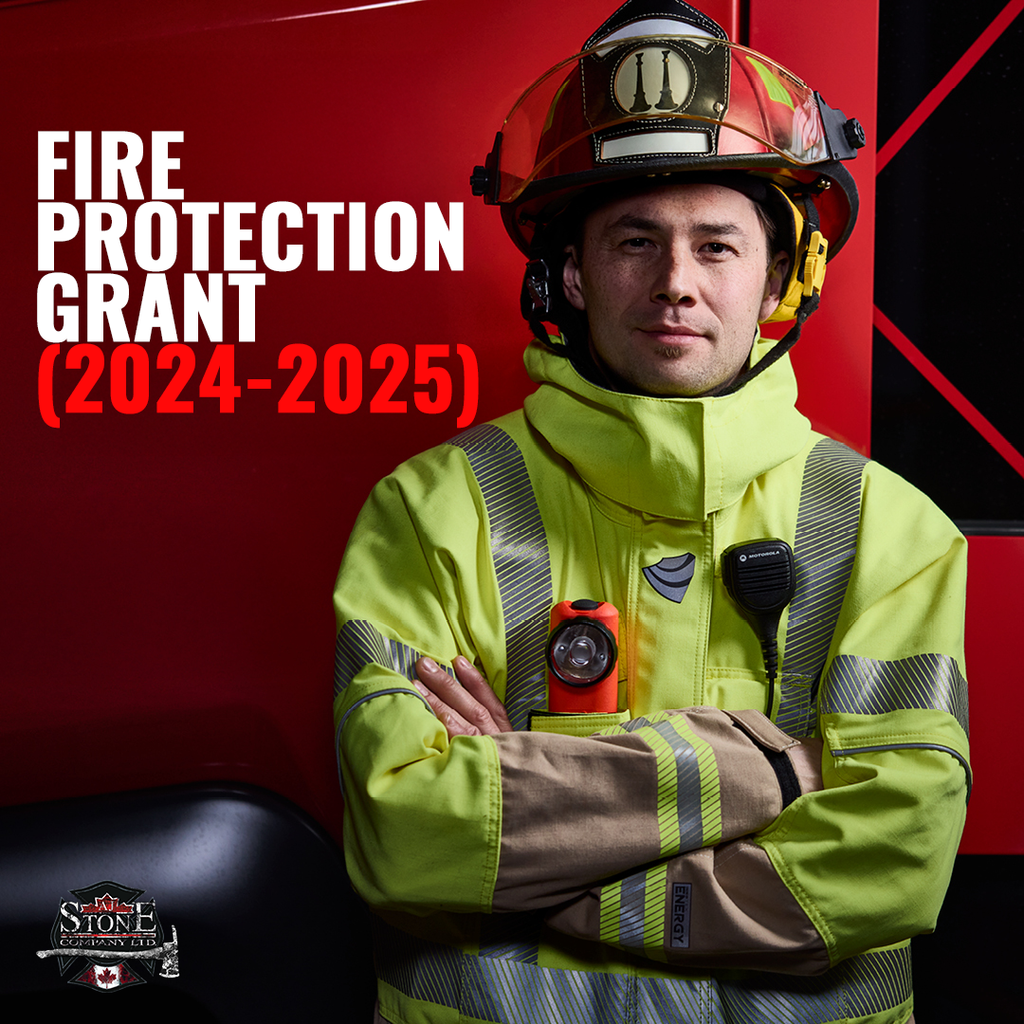 Fire Protection Grant (2024-2025)